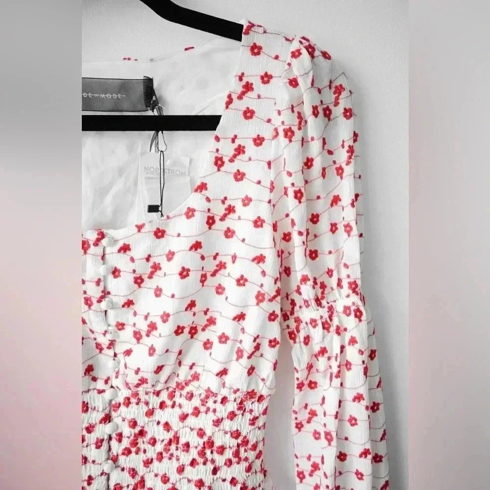 Code Mode Blouse - Picture 2 of 7
